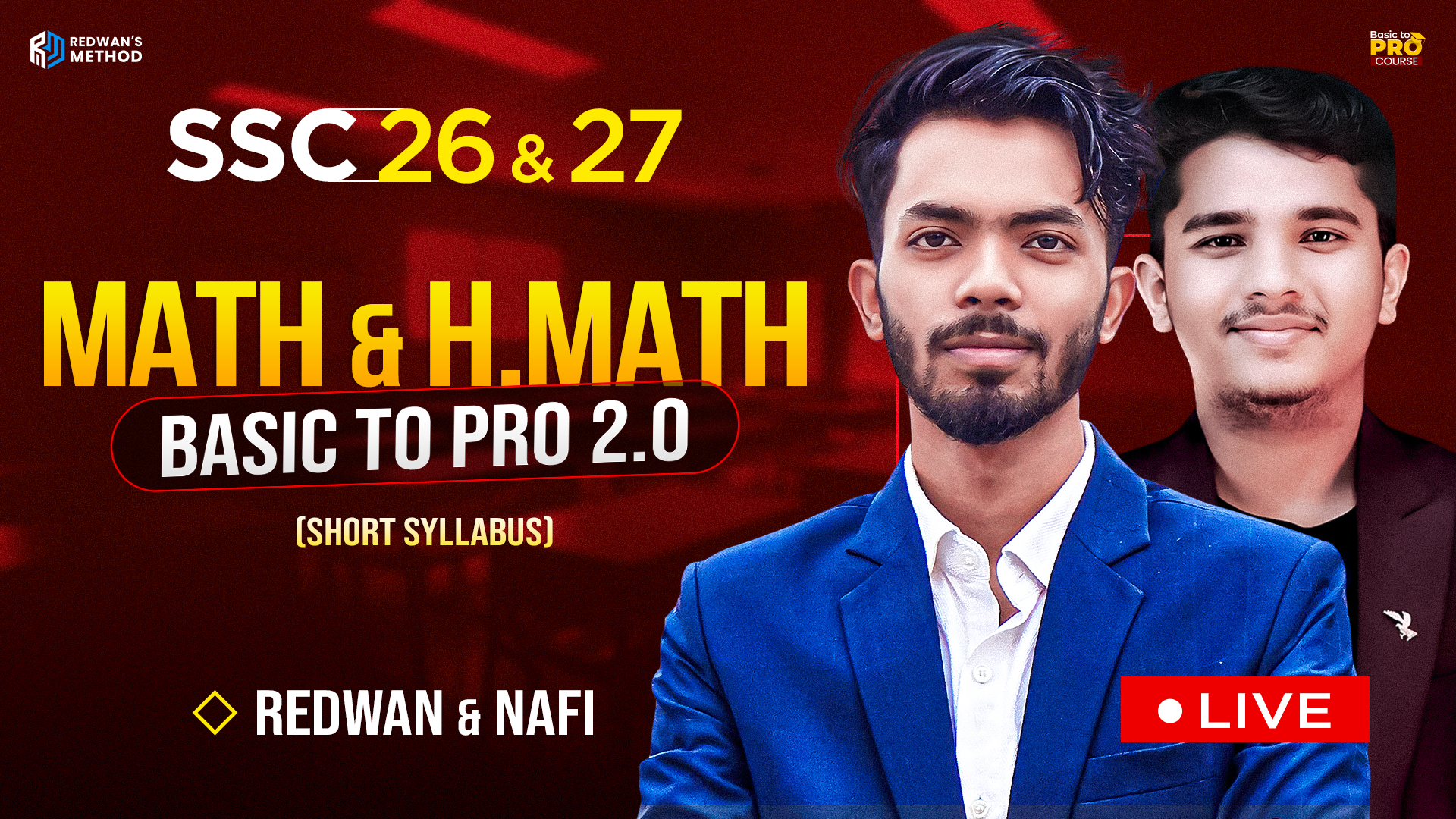 Matho H Redwans Method