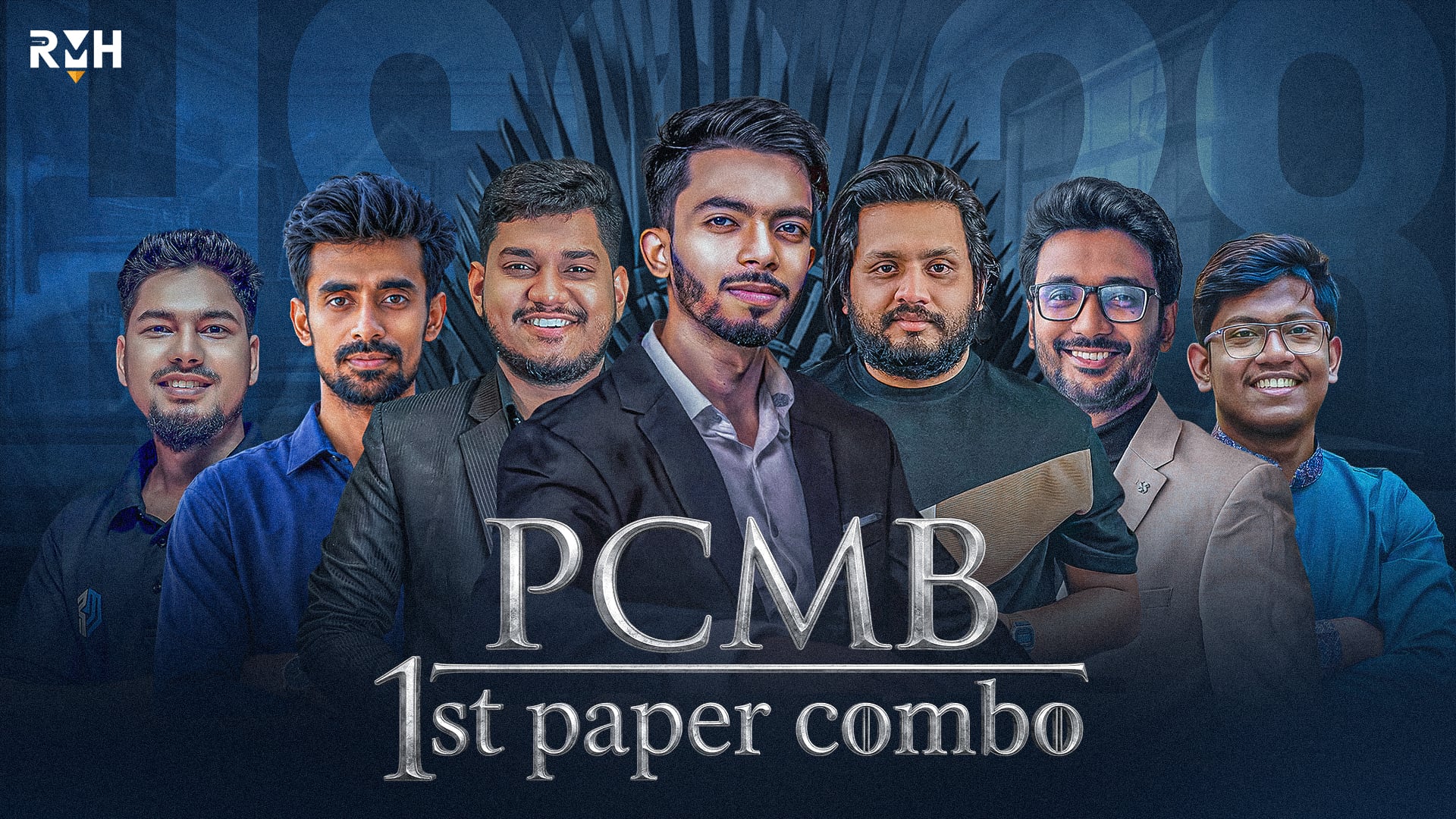 PCMB 1st Paper Combo Course HSC-28