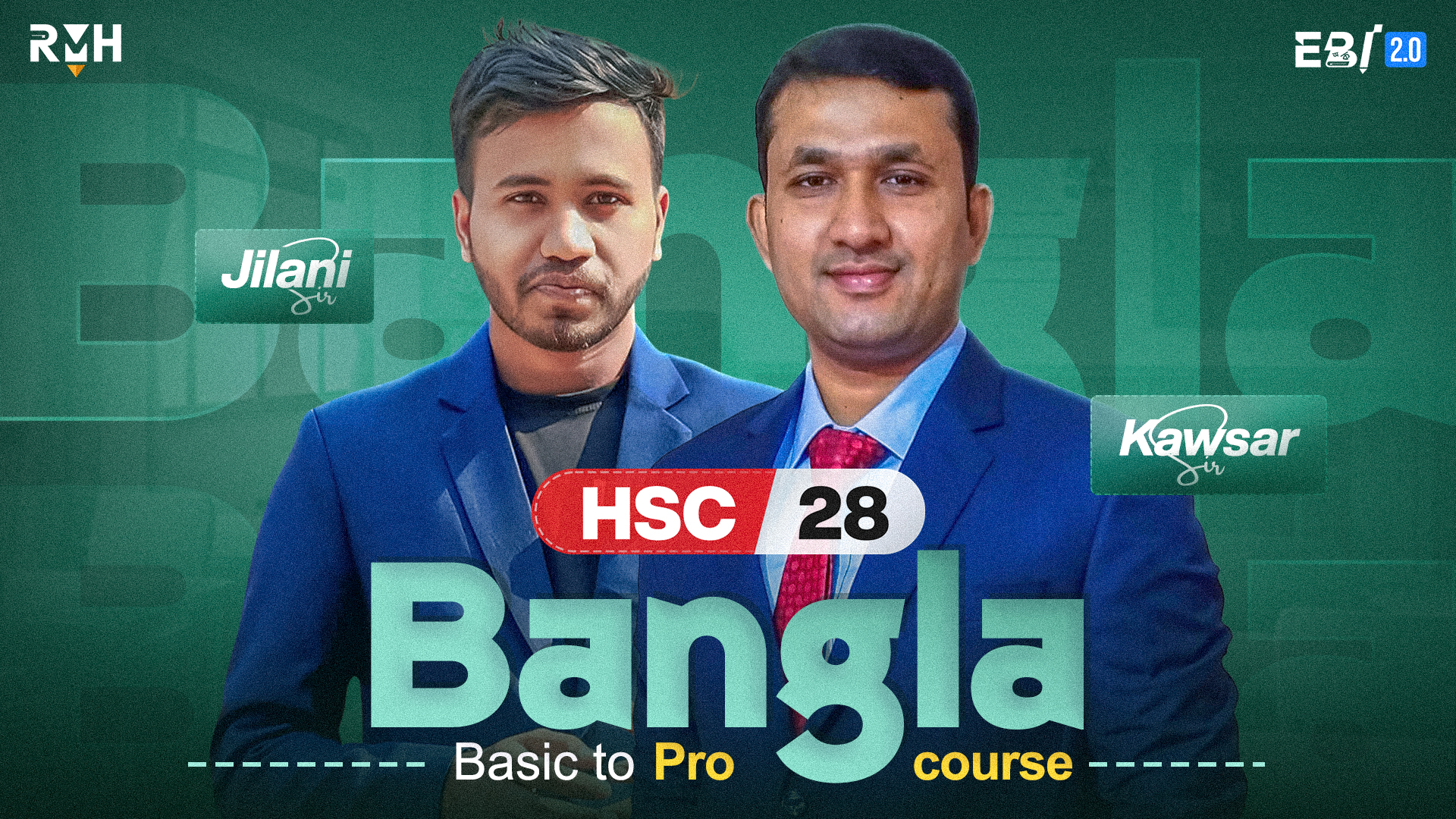 Bangla Basic To Pro HSC-28