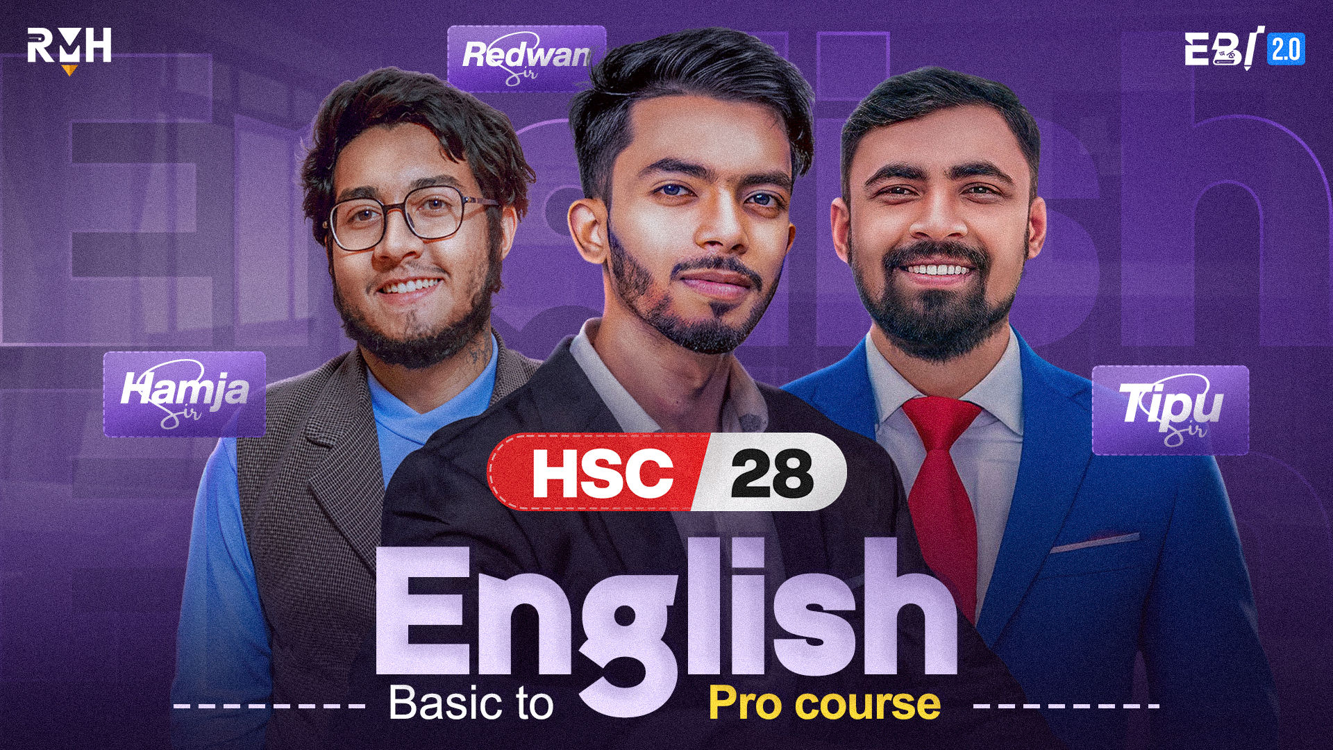 English Basic To Pro HSC-28