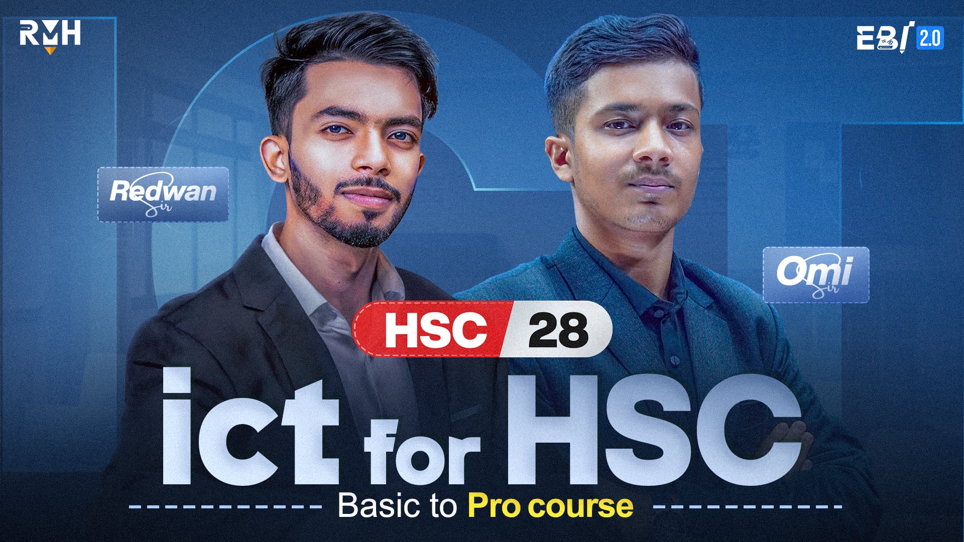 ICT Basic To Pro HSC-28
